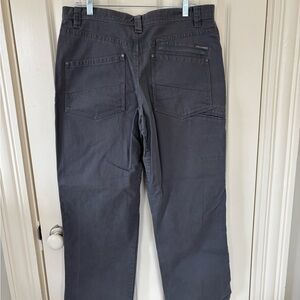 Royal Robbins Charcoal Trousers